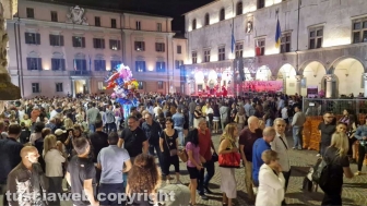 Viterbo - Notte Rosa 2023