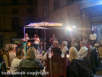 Viterbo - Notte Rosa 2023