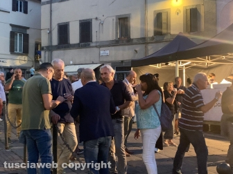 Viterbo - Notte Rosa 2023