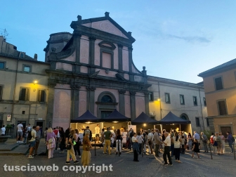 Viterbo - Notte Rosa 2023