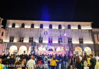 Viterbo - Notte Rosa 2023
