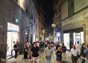 Viterbo - Notte Rosa 2023