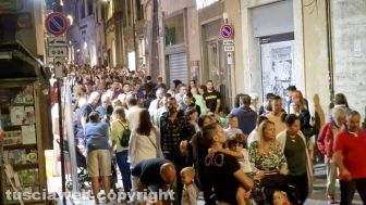 Viterbo - Notte Rosa 2023