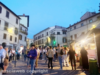 Viterbo - Notte Rosa 2023