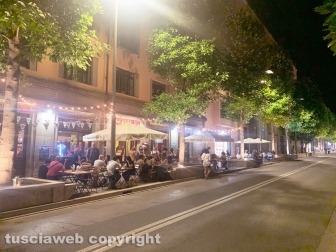 Viterbo - Notte Rosa 2023