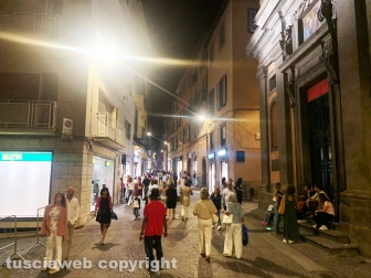 Viterbo - Notte Rosa 2023