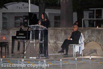 Viterbo - Notturni sull'acqua alle Terme dei Papi