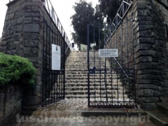 L\'ingresso di Pratogiardino