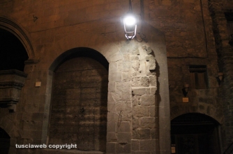 Nuova e vecchia illuminazione a San Pellegrino