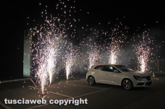 Nuova Renault Megane, un\'auto scoppiettante
