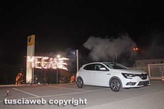 Nuova Renault Megane, un\'auto scoppiettante