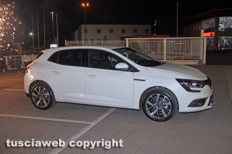 Nuova Renault Megane, un\'auto scoppiettante