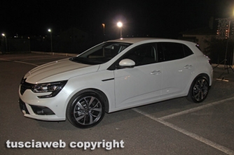 Nuova Renault Megane, un\'auto scoppiettante
