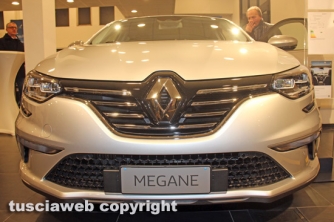 Nuova Renault Megane, un'auto scoppiettante