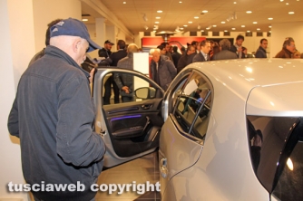 Nuova Renault Megane, un\'auto scoppiettante