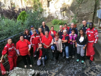 Gruppo-in-visita-alla-Cuna-di-Santa-Rosa-a-Soriano-nel-Cimino