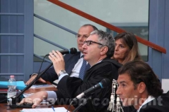 Le immagini del processo Cev - L\'avvocato Cosimo Alfonso Mastromarino