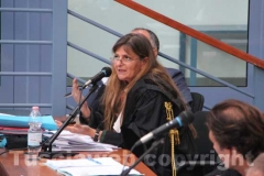 Le immagini del processo Cev - L\'avvocato Elisabetta Rampelli
