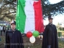 Nuove giostre al parco di via Cattaneo