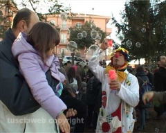 Inaugurate le giostre per disabili al parco di via Cattaneo