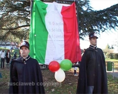 Inaugurate le giostre per disabili al parco di via Cattaneo