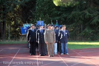 Nuovi marescialli alla Scuola sottufficiali dell\'esercito