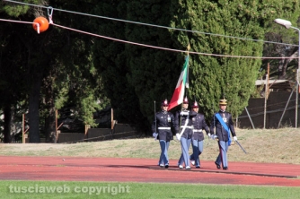 Nuovi marescialli alla Scuola sottufficiali dell\'esercito