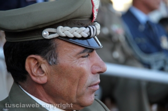 Nuovi marescialli alla Scuola sottufficiali dell\'esercito