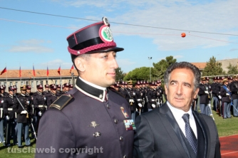 Nuovi marescialli alla Scuola sottufficiali dell\'esercito
