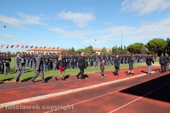 Nuovi marescialli alla Scuola sottufficiali dell\'esercito