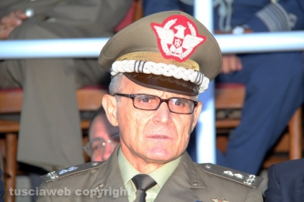 Nuovi marescialli alla Scuola sottufficiali dell\'esercito