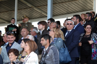 Nuovi marescialli alla Scuola sottufficiali dell\'esercito