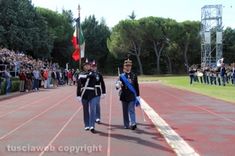 Nuovi marescialli alla Scuola sottufficiali dell\'esercito