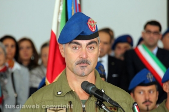 Antonio Del Gaudio nuovo comandante dell\'Antares