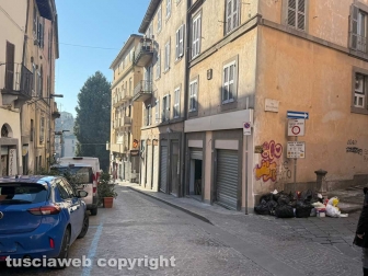 Il nuovo punto vendita di Casantini in via Cairoli