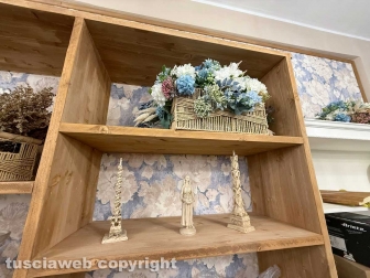 Il nuovo negozio Casantini