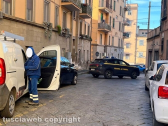 Viterbo - Nuovo sgombero a San Faustino