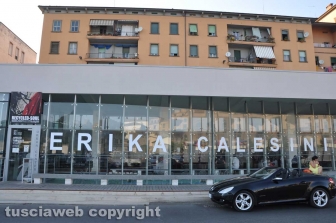 Caffeina - Nuzzi, Ripa di Meana e Calesini