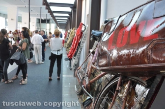 Caffeina - Nuzzi, Ripa di Meana e Calesini