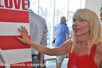 Caffeina - Nuzzi, Ripa di Meana e Calesini