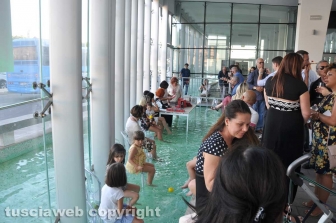 Caffeina - Nuzzi, Ripa di Meana e Calesini