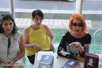 Caffeina - Nuzzi, Ripa di Meana e Calesini