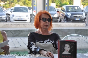 Caffeina - Nuzzi, Ripa di Meana e Calesini