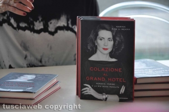 Caffeina - Nuzzi, Ripa di Meana e Calesini