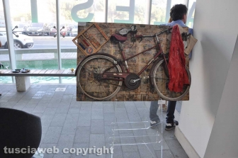 Caffeina - Nuzzi, Ripa di Meana e Calesini