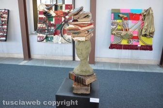 Caffeina - Nuzzi, Ripa di Meana e Calesini