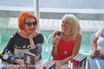 Caffeina - Nuzzi, Ripa di Meana e Calesini