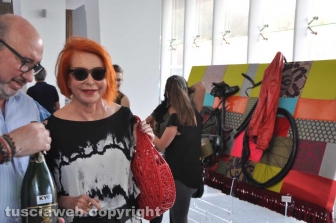 Caffeina - Nuzzi, Ripa di Meana e Calesini