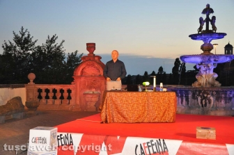 Caffeina - Nuzzi, Ripa di Meana e Calesini