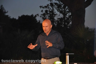 Caffeina - Nuzzi, Ripa di Meana e Calesini